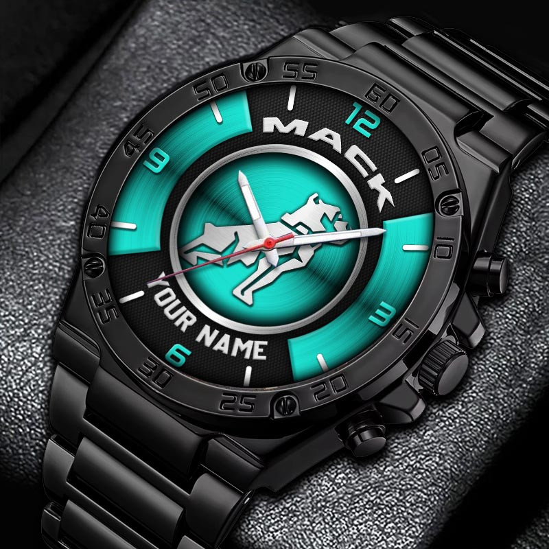 Sportswearmerch Mack Truck Watch For Fan