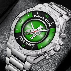 Sportswearmerch Mack Truck Watch For Fan