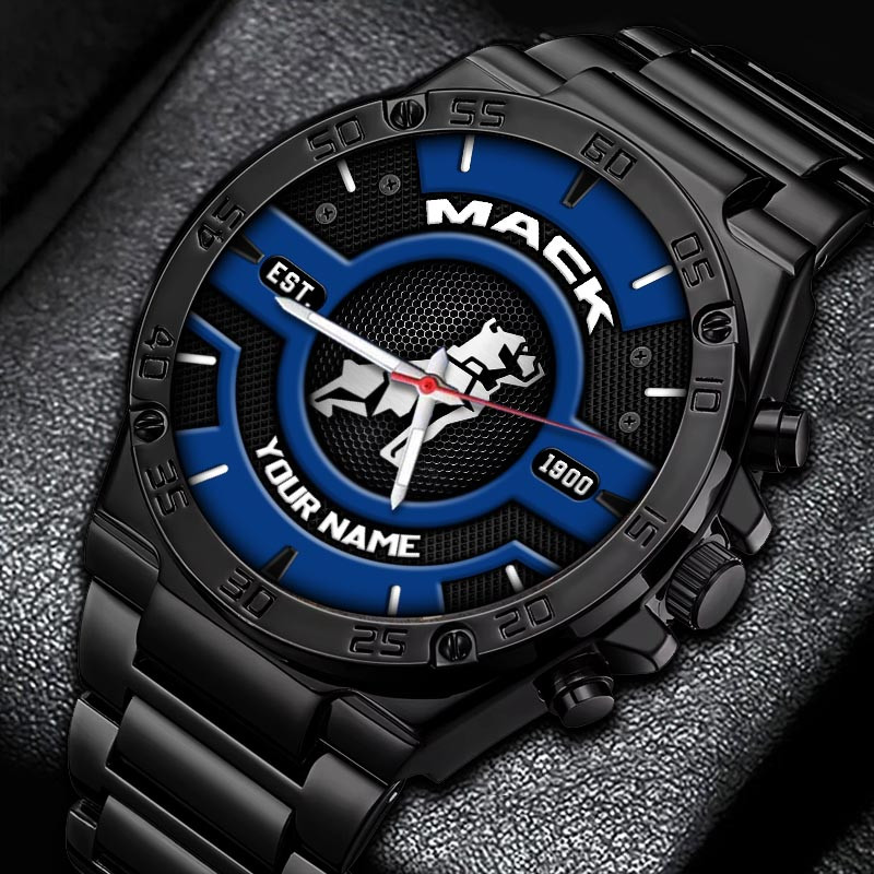 Sportswearmerch Mack Truck Watch For Fan