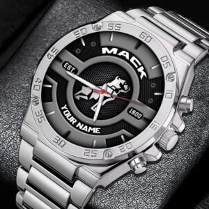 Sportswearmerch Mack Truck Watch For Fan
