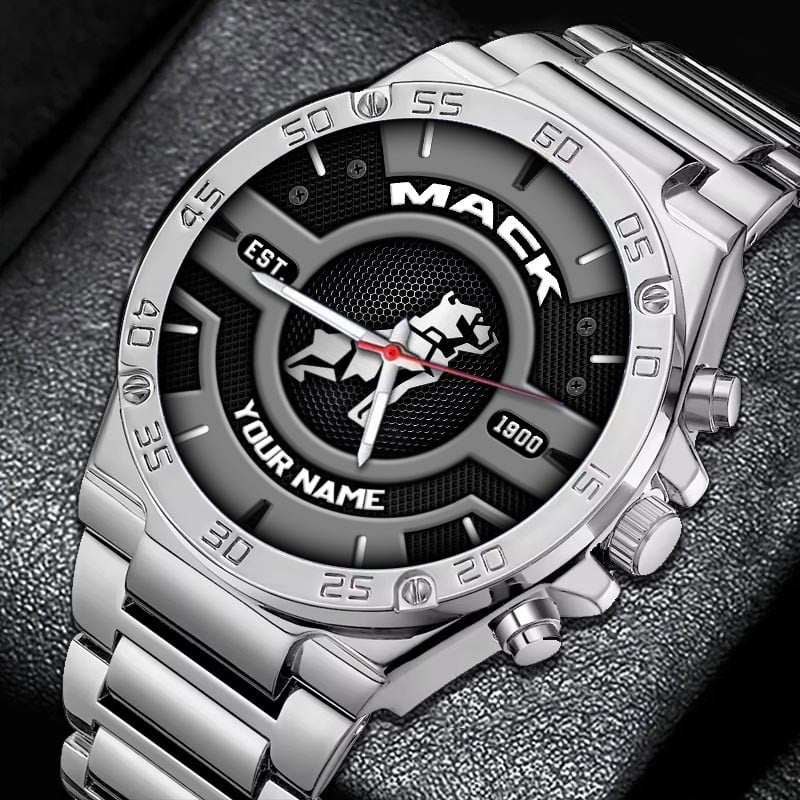 Sportswearmerch Mack Truck Watch For Fan