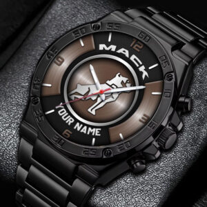 Sportswearmerch Mack Truck Watch For Fan