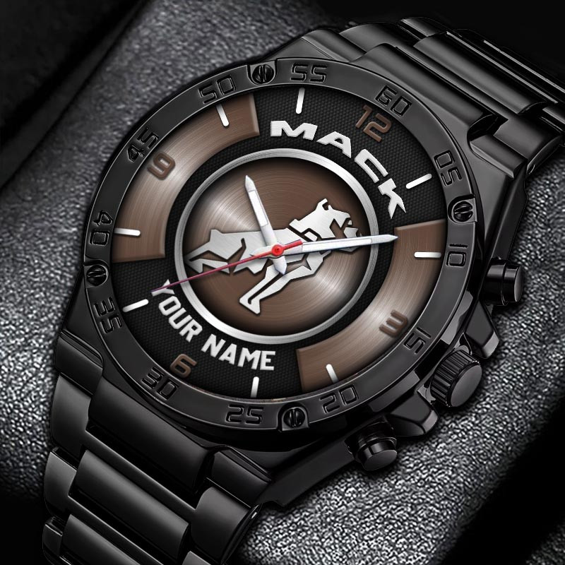 Sportswearmerch Mack Truck Watch For Fan