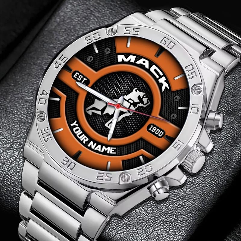 Sportswearmerch Mack Truck Watch For Fan