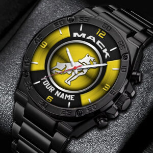 Sportswearmerch Mack Truck Watch For Fan