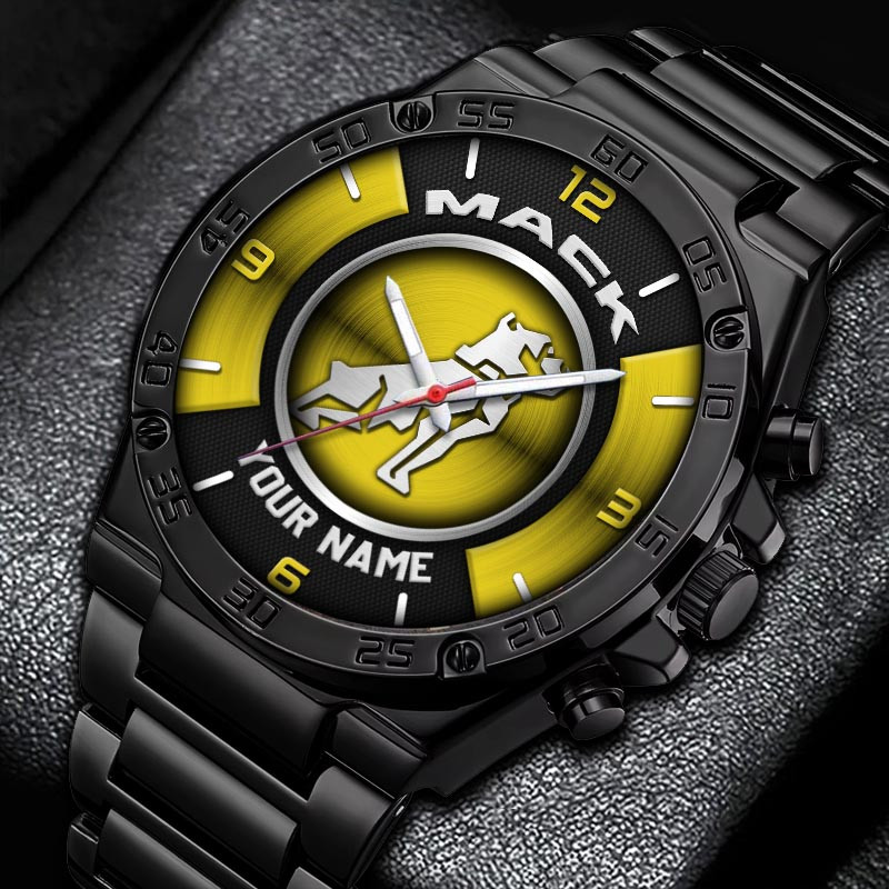 Sportswearmerch Mack Truck Watch For Fan