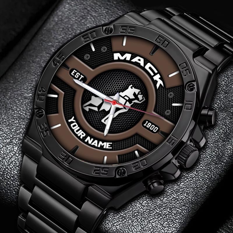 Sportswearmerch Mack Truck Watch For Fan