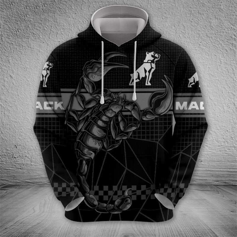 Sportswearmerch Mack Trucks Hoodie For Fan