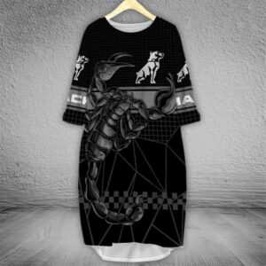 Sportswearmerch Mack Truck Pocket Dress For Fan