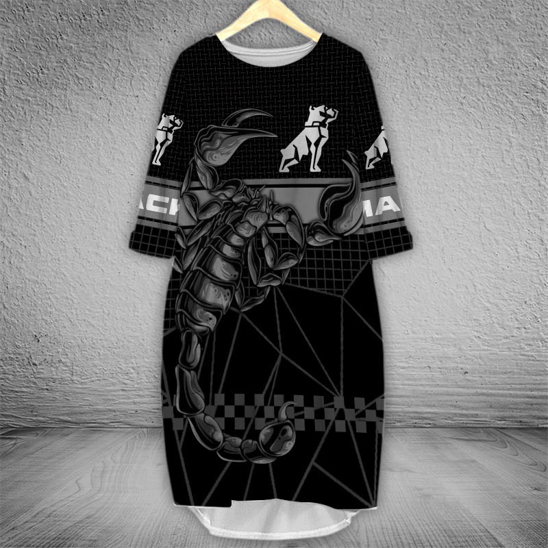 Sportswearmerch Mack Trucks Pocket Dress For Fan