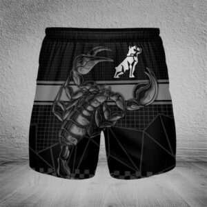 Sportswearmerch Mack Truck Short Pant For Fan