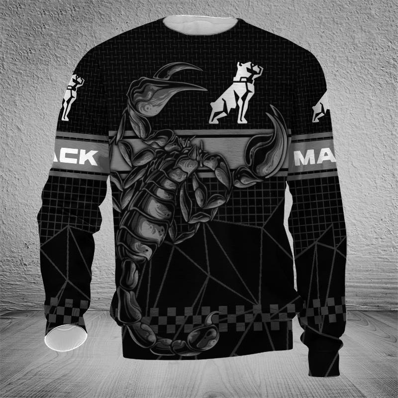 Sportswearmerch Mack Trucks Sweater For Fan