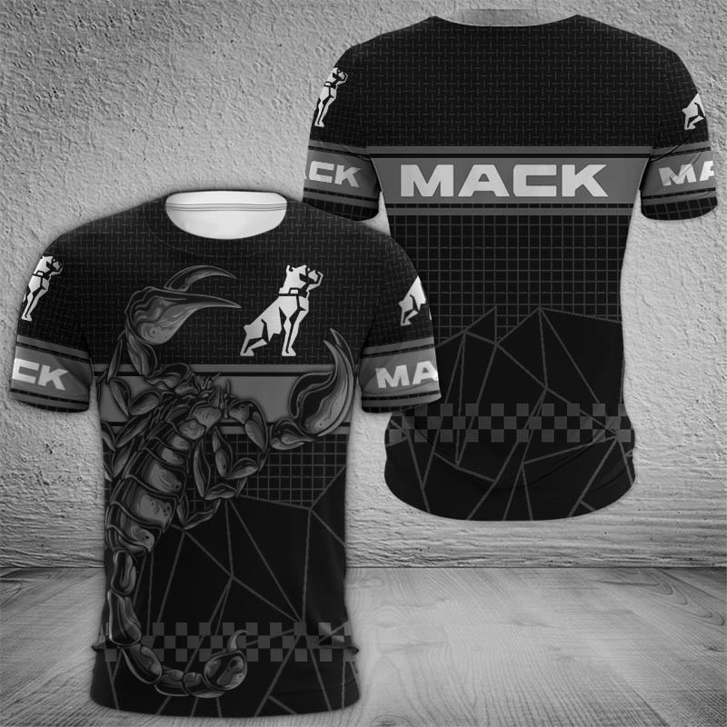 Sportswearmerch Mack Trucks T-shirt For Fan