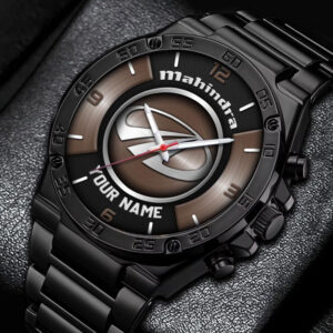 Sportswearmerch Mahindra Tractor Watch For Fan
