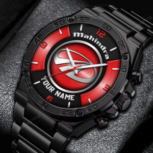 Sportswearmerch Mahindra Tractor Watch For Fan