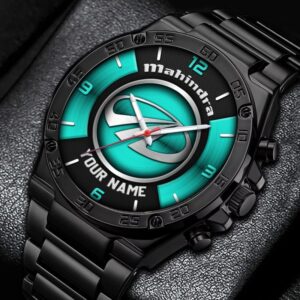 Sportswearmerch Mahindra Tractor Watch For Fan