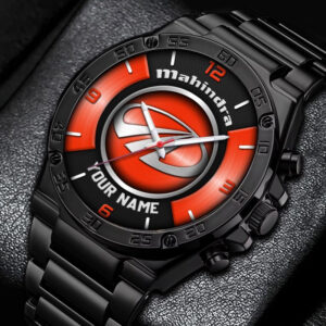 Sportswearmerch Mahindra Tractor Watch For Fan
