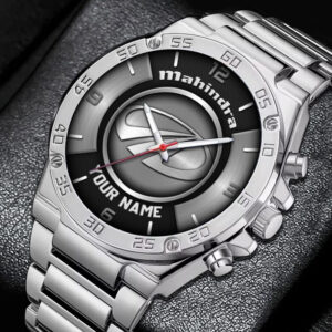 Sportswearmerch Mahindra Tractor Watch For Fan
