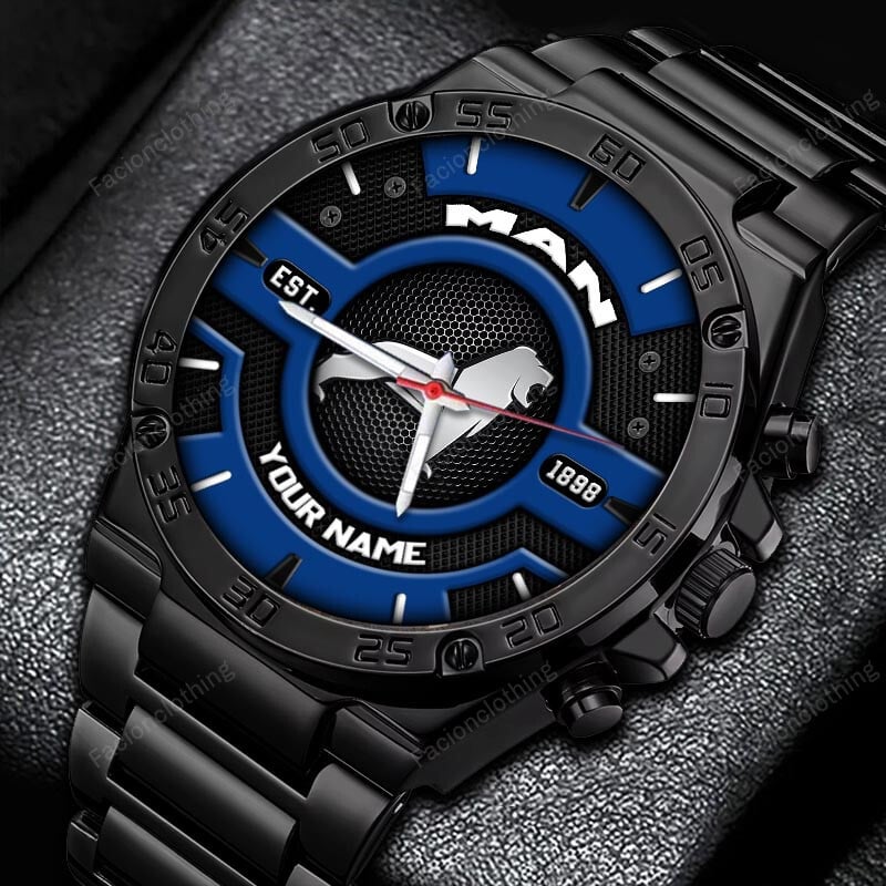 Sportswearmerch MAN Truck Watch For Fan