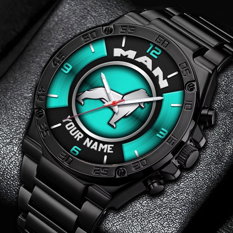Sportswearmerch MAN Truck Watch For Fan