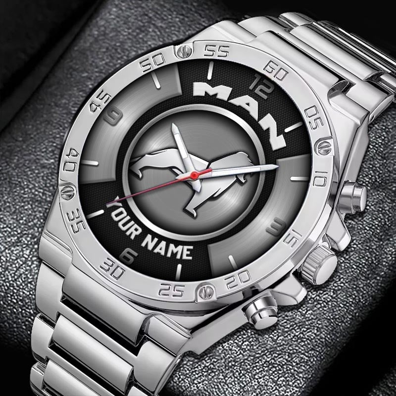 Sportswearmerch MAN Truck Watch For Fan