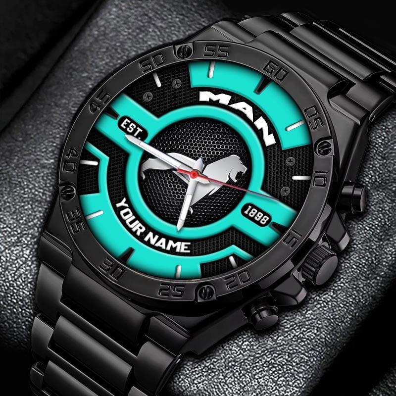 Sportswearmerch MAN Truck Watch For Fan