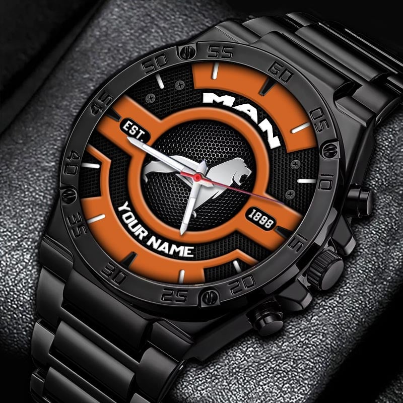 Sportswearmerch MAN Truck Watch For Fan