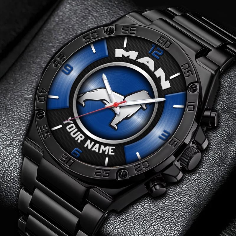 Sportswearmerch MAN Truck Watch For Fan