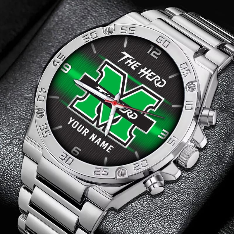 Sportswearmerch Marshall Thundering Herd NCAA Watch For Fan
