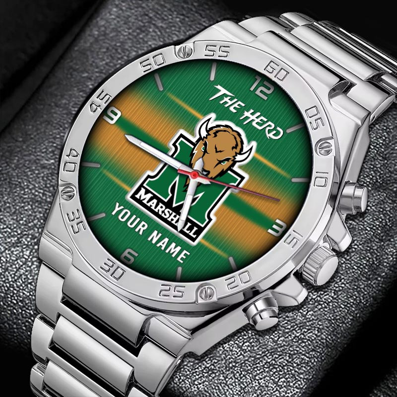 Sportswearmerch Marshall Thundering Herd NCAA Watch For Fan