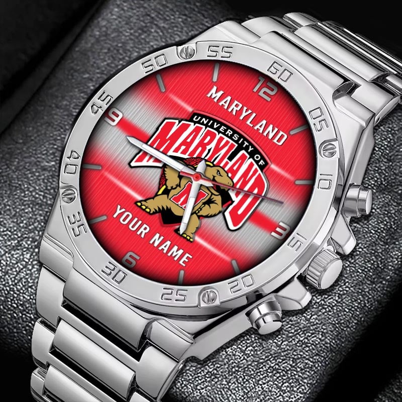 Sportswearmerch Maryland Terrapins NCAA Watch For Fan