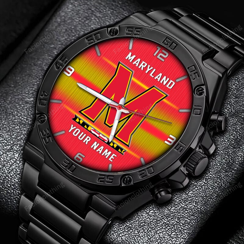 Sportswearmerch Maryland Terrapins NCAA2 NCAA Watch For Fan