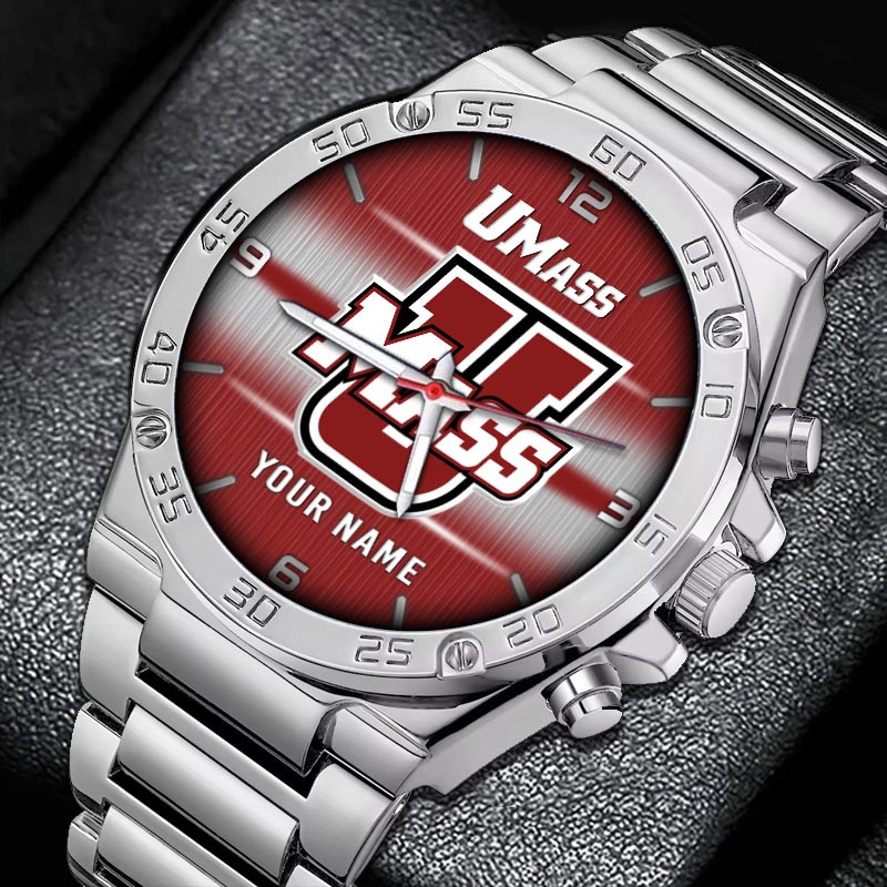 Sportswearmerch Massachusetts Minutemen NCAA Watch For Fan