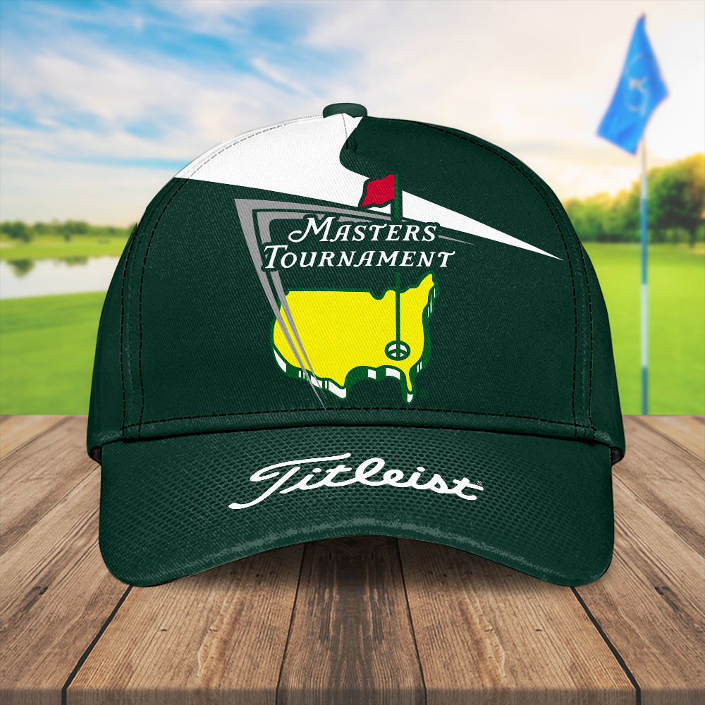 Sportswearmerch Masters Tournament TITL Classic Cap For Fan