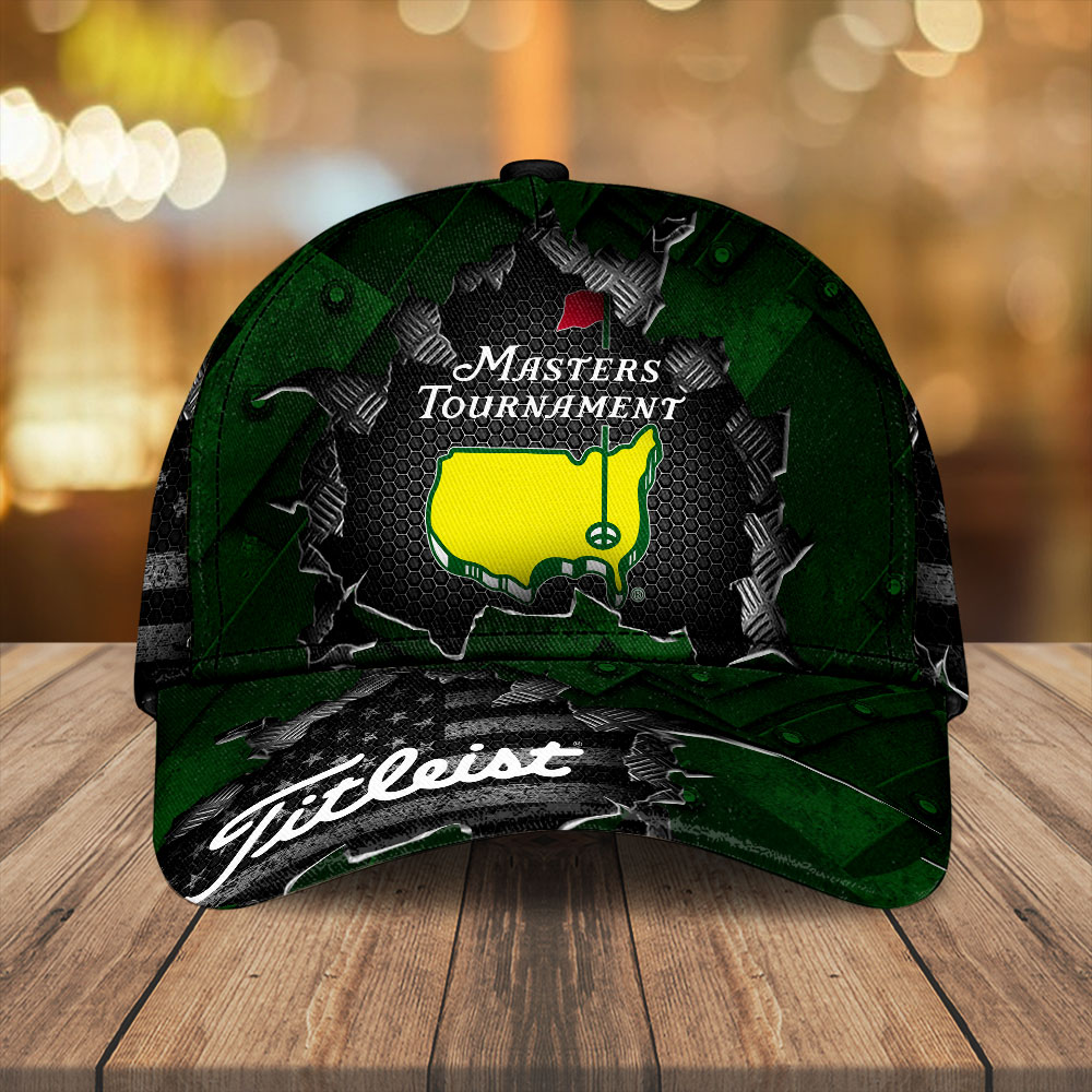 Sportswearmerch Masters Tournament TITL Classic Cap Gift For Fan