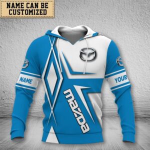 Sportswearmerch Mazda Car Hoodie For Fan