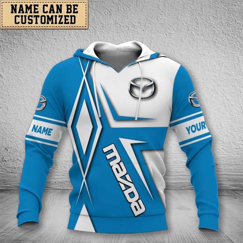 Sportswearmerch Mazda Car Hoodie For Fan