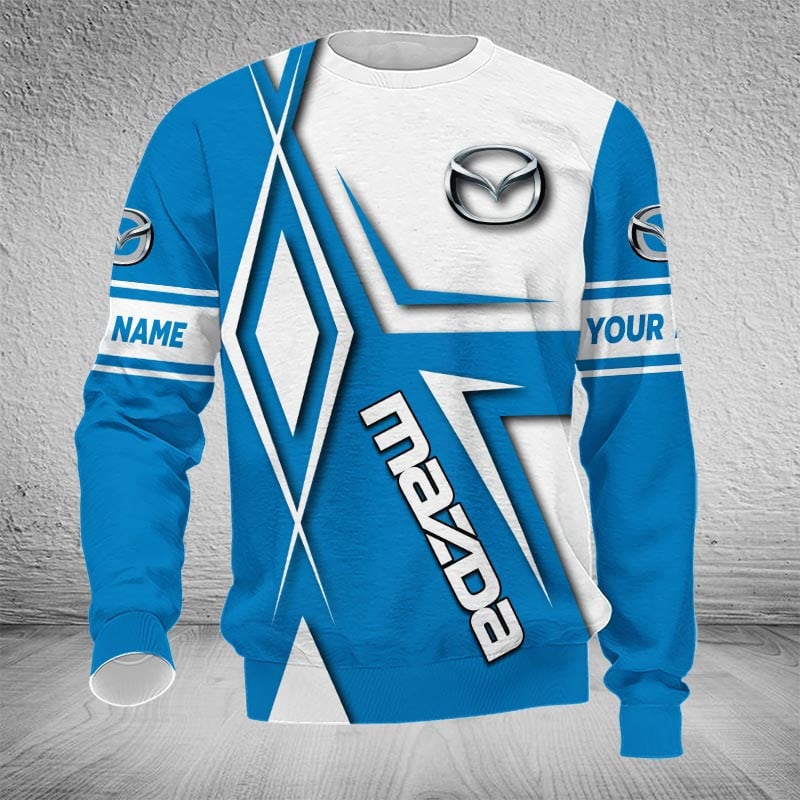 Sportswearmerch Mazda Car Sweater For Fan