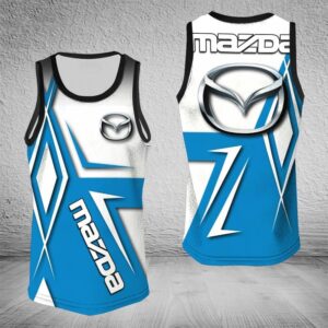 Sportswearmerch Mazda Car Tanktop For Fan