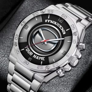 Sportswearmerch Mazda Car Watch For Fan