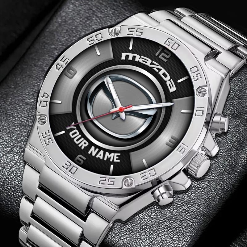 Sportswearmerch Mazda Car Watch For Fan