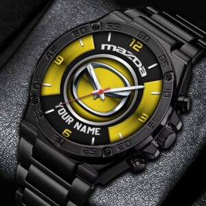 Sportswearmerch Mazda Car Watch For Fan