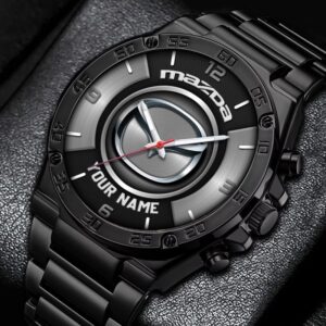 Sportswearmerch Mazda Car Watch For Fan