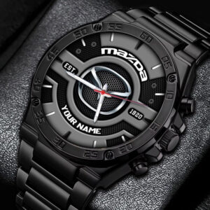 Sportswearmerch Mazda Car Watch For Fan