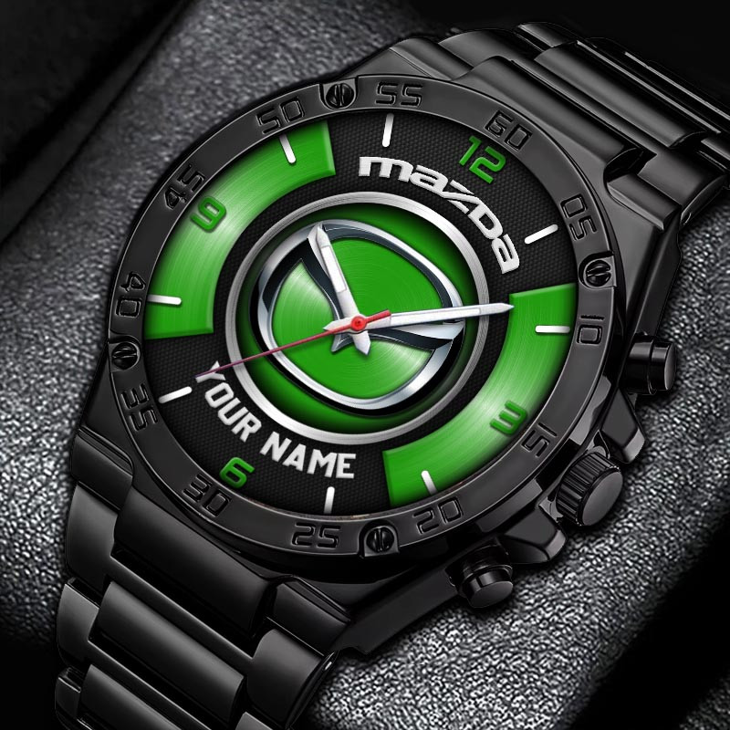 Sportswearmerch Mazda Car Watch For Fan