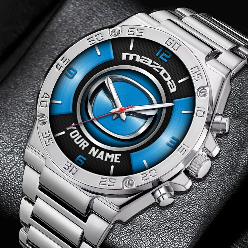 Sportswearmerch Mazda Car Watch For Fan