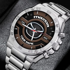 Sportswearmerch Mazda Car Watch For Fan