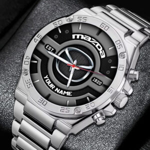 Sportswearmerch Mazda Car Watch For Fan
