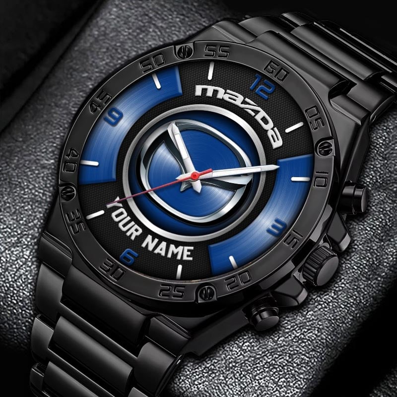 Sportswearmerch Mazda Car Watch For Fan