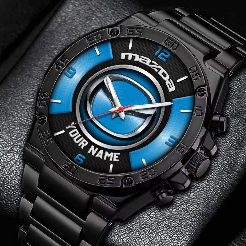 Sportswearmerch Mazda Car Watch For Fan